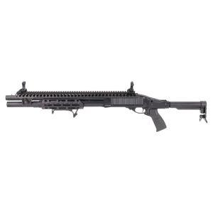 SPECNA ARMS FUCILE A POMPA A GAS SA-VGS9 VAPOR BLACK (SPE-02-047927) SPECNA ARMS FUCILE A POMPA A GAS SA-VGS9 VAPOR BLACK (SPE-02-047927)