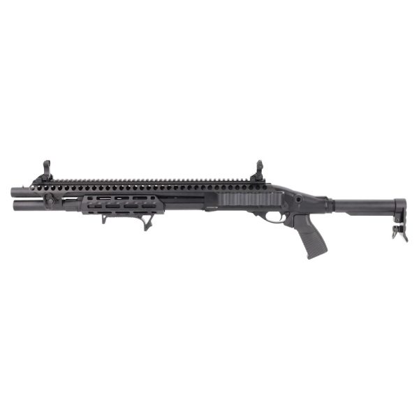 SPECNA ARMS FUCILE A POMPA A GAS SA-VGS9 VAPOR BLACK (SPE-02-047927)