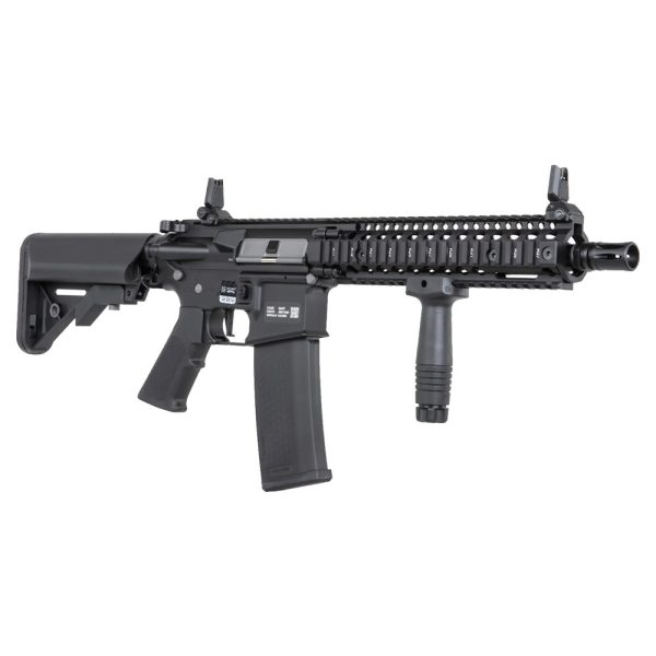 SPECNA ARMS FUCILE ELETTRICO DANIEL DEFENSE MK18 SA-P19 PRIME ASTER II ETU BLACK (SPE-01-043637) SPECNA ARMS FUCILE ELETTRICO DANIEL DEFENSE MK18 SA-P19 PRIME ASTER II ETU BLACK (SPE-01-043637)