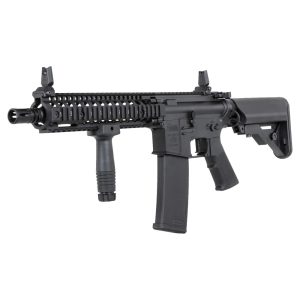 SPECNA ARMS FUCILE ELETTRICO DANIEL DEFENSE MK18 SA-P19 PRIME ASTER II ETU BLACK (SPE-01-043637) SPECNA ARMS FUCILE ELETTRICO DANIEL DEFENSE MK18 SA-P19 PRIME ASTER II ETU BLACK (SPE-01-043637)