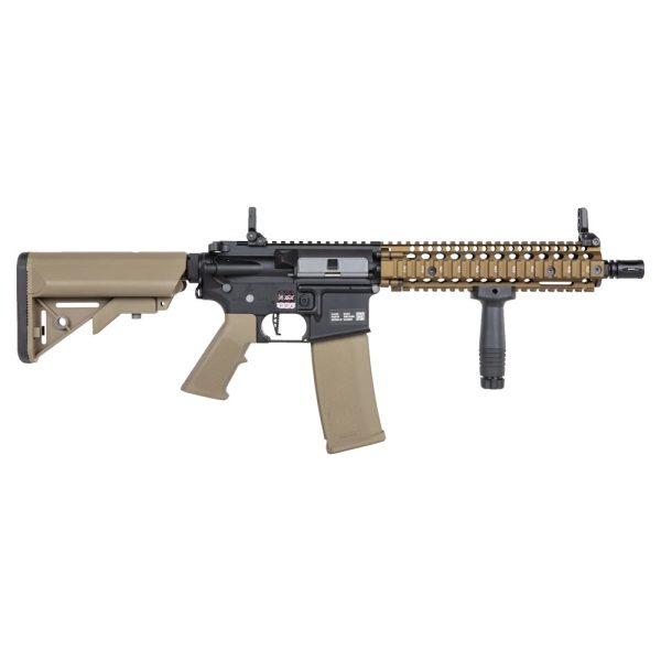 SPECNA ARMS FUCILE ELETTRICO DANIEL DEFENSE MK18 SA-P19 PRIME ASTER II ETU BRONZE (SPE-01-043638) SPECNA ARMS FUCILE ELETTRICO DANIEL DEFENSE MK18 SA-P19 PRIME ASTER II ETU BRONZE (SPE-01-043638)