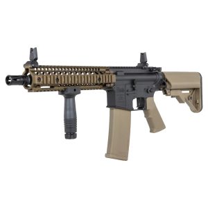 SPECNA ARMS FUCILE ELETTRICO DANIEL DEFENSE MK18 SA-P19 PRIME ASTER II ETU BRONZE (SPE-01-043638) SPECNA ARMS FUCILE ELETTRICO DANIEL DEFENSE MK18 SA-P19 PRIME ASTER II ETU BRONZE (SPE-01-043638)
