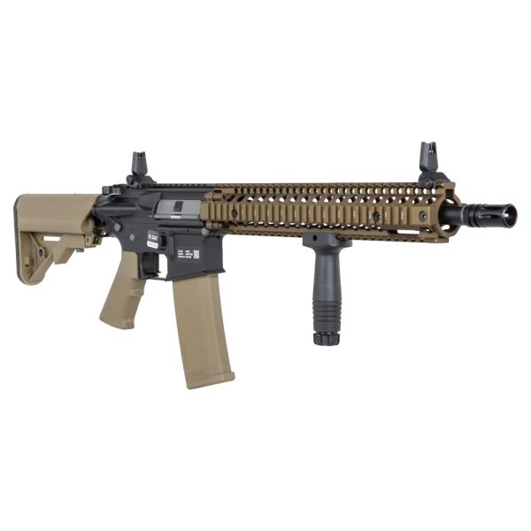SPECNA ARMS FUCILE ELETTRICO DANIEL DEFENSE MK18 SA-P26 PRIME ASTER II ETU CHAOS BRONZE (SPE-01-043653) SPECNA ARMS FUCILE ELETTRICO DANIEL DEFENSE MK18 SA-P26 PRIME ASTER II ETU CHAOS BRONZE (SPE-01-043653)