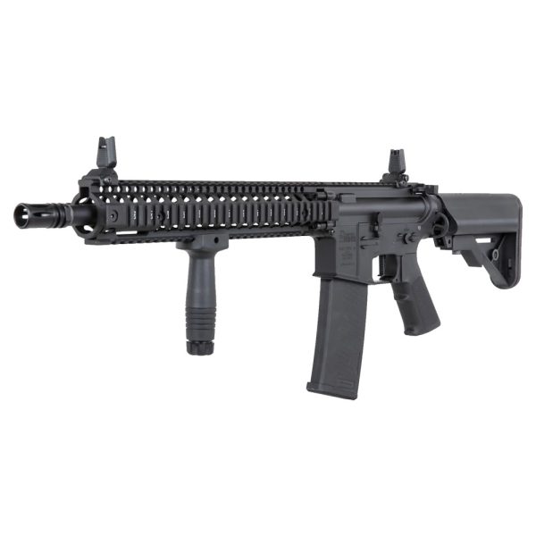 SPECNA ARMS FUCILE ELETTRICO DANIEL DEFENSE MK18 SA-P26 PRIME ASTER II ETU NERO (SPE-01-043652) SPECNA ARMS FUCILE ELETTRICO DANIEL DEFENSE MK18 SA-P26 PRIME ASTER II ETU NERO (SPE-01-043652)