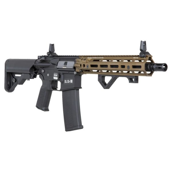 SPECNA ARMS FUCILE ELETTRICO DANIEL DEFENSE RIS III 10.5" SA-P27 PRIME ASTER II ETU CHAOS BRONZE (SPE-01-043655) SPECNA ARMS FUCILE ELETTRICO DANIEL DEFENSE RIS III 10.5" SA-P27 PRIME ASTER II ETU CHAOS BRONZE (SPE-01-043655)