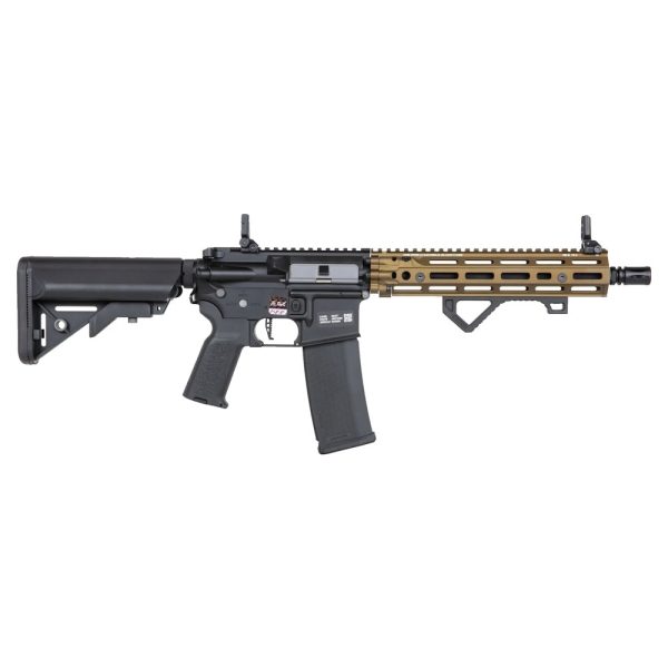 SPECNA ARMS FUCILE ELETTRICO DANIEL DEFENSE RIS III 10.5" SA-P27 PRIME ASTER II ETU CHAOS BRONZE (SPE-01-043655) SPECNA ARMS FUCILE ELETTRICO DANIEL DEFENSE RIS III 10.5" SA-P27 PRIME ASTER II ETU CHAOS BRONZE (SPE-01-043655)