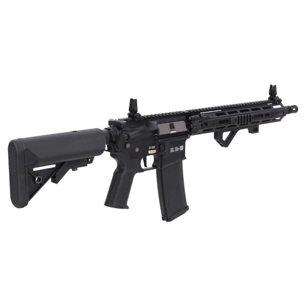 SPECNA ARMS FUCILE ELETTRICO DANIEL DEFENSE RIS III 12.5" SA-E28 EDGE HAL2 ETU GEN.2 NERO (SPE-01-047210) SPECNA ARMS FUCILE ELETTRICO DANIEL DEFENSE RIS III 12.5" SA-E28 EDGE HAL2 ETU GEN.2 NERO (SPE-01-047210)