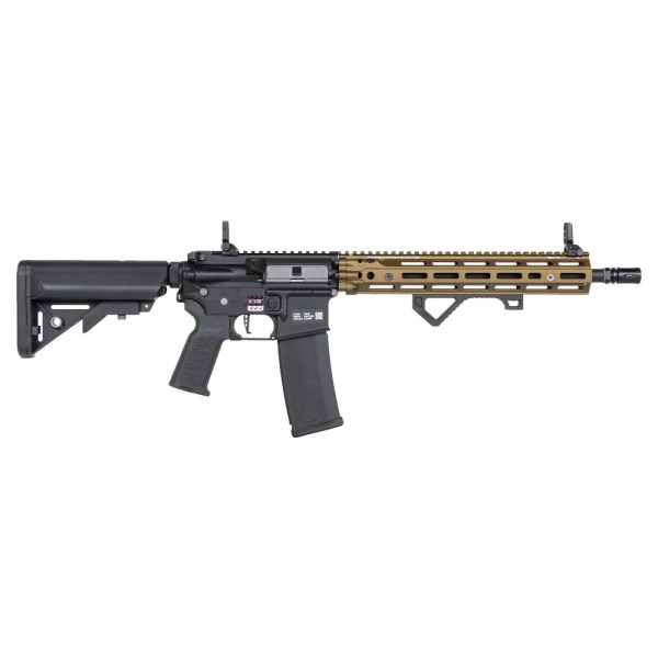 SPECNA ARMS FUCILE ELETTRICO DANIEL DEFENSE RIS III 12.5" SA-P28 PRIME ASTER II ETU CHAOS BRONZE (SPE-01-043658) SPECNA ARMS FUCILE ELETTRICO DANIEL DEFENSE RIS III 12.5" SA-P28 PRIME ASTER II ETU CHAOS BRONZE (SPE-01-043658)