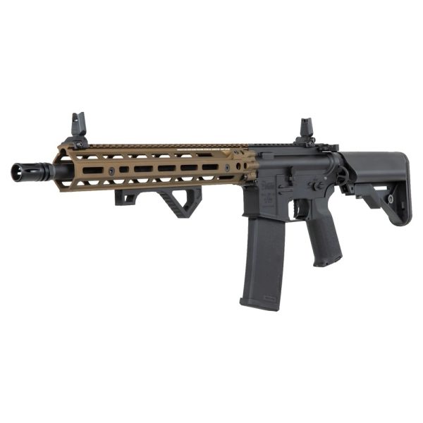SPECNA ARMS FUCILE ELETTRICO DANIEL DEFENSE RIS III 12.5" SA-P28 PRIME HAL ETU CHAOS BRONZE (SPE-01-041808)