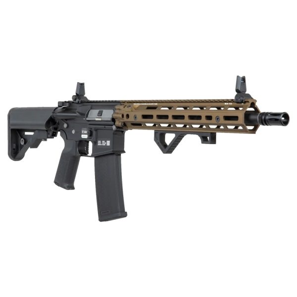 SPECNA ARMS FUCILE ELETTRICO DANIEL DEFENSE RIS III 12.5" SA-P28 PRIME HAL ETU CHAOS BRONZE (SPE-01-041808)