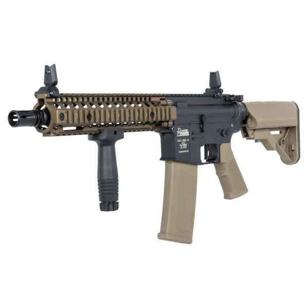 SPECNA ARMS FUCILE ELETTRICO DANIEL DEFENSE SA-C19 CORE HAL ETU GEN.2 CHAOS BRONZE (SPE-01-047112) SPECNA ARMS FUCILE ELETTRICO DANIEL DEFENSE SA-C19 CORE HAL ETU GEN.2 CHAOS BRONZE (SPE-01-047112)