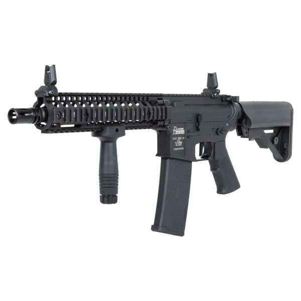 SPECNA ARMS FUCILE ELETTRICO DANIEL DEFENSE SA-C19 CORE HAL ETU GEN.2 NERO (SPE-01-047109)