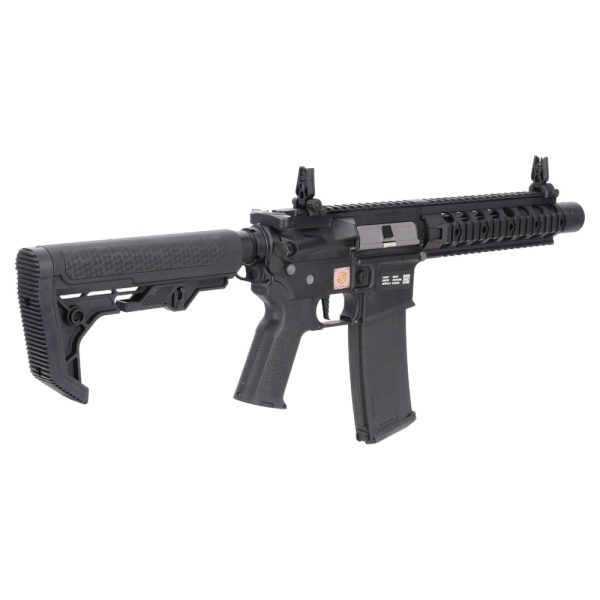 SPECNA ARMS FUCILE ELETTRICO RRA SA-E05 EDGE HAL2 ETU LIGHT OPS STOCK GEN.2 NERO (SPE-01-047156) SPECNA ARMS FUCILE ELETTRICO RRA SA-E05 EDGE HAL2 ETU LIGHT OPS STOCK GEN.2 NERO (SPE-01-047156)