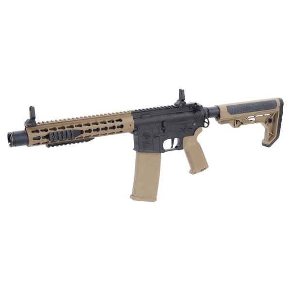 SPECNA ARMS FUCILE ELETTRICO RRA SA-E07 EDGE LIGHT OPS STOCK HAL2 GEN.2 HALF-TAN (SPE-01-047158) SPECNA ARMS FUCILE ELETTRICO RRA SA-E07 EDGE LIGHT OPS STOCK HAL2 GEN.2 HALF-TAN (SPE-01-047158)