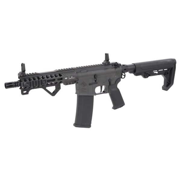 SPECNA ARMS FUCILE ELETTRICO RRA SA-E17 EDGE HAL2 ETU LIGHT OPS STOCK GEN.2 CHAOS GREY (SPE-01-047196) SPECNA ARMS FUCILE ELETTRICO RRA SA-E17 EDGE HAL2 ETU LIGHT OPS STOCK GEN.2 CHAOS GREY (SPE-01-047196)