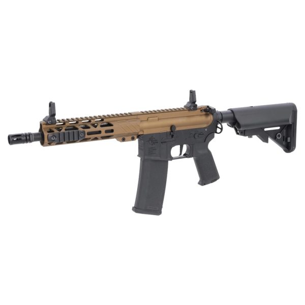 SPECNA ARMS FUCILE ELETTRICO RRA SA-E25 EDGE HAL2 ETU GEN.2 CHAOS BRONZE (SPE-01-047205) SPECNA ARMS FUCILE ELETTRICO RRA SA-E25 EDGE HAL2 ETU GEN.2 CHAOS BRONZE (SPE-01-047205)