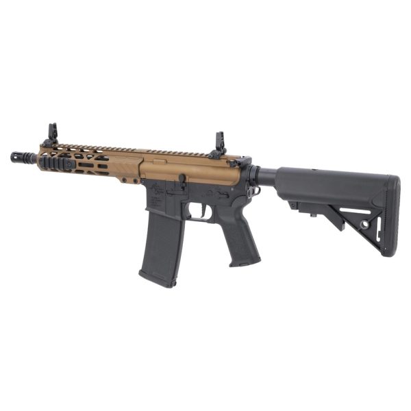 SPECNA ARMS FUCILE ELETTRICO RRA SA-E25 EDGE HAL2 ETU GEN.2 CHAOS BRONZE (SPE-01-047205) SPECNA ARMS FUCILE ELETTRICO RRA SA-E25 EDGE HAL2 ETU GEN.2 CHAOS BRONZE (SPE-01-047205)