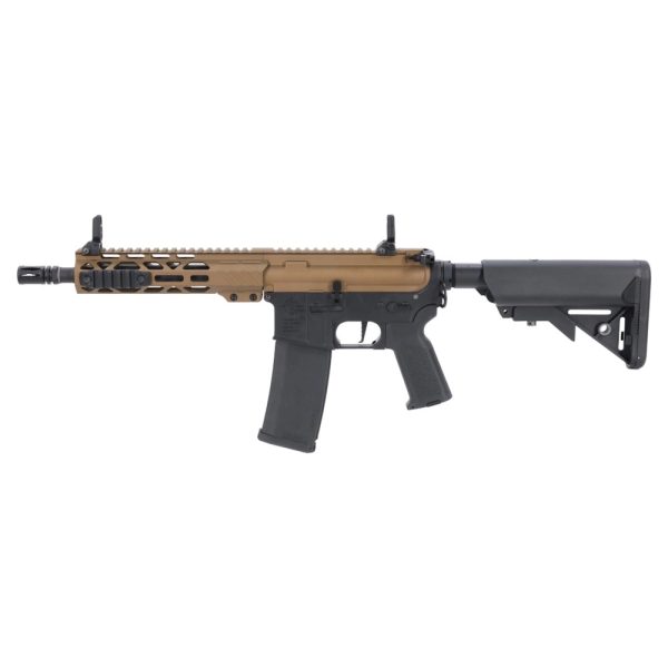 SPECNA ARMS FUCILE ELETTRICO RRA SA-E25 EDGE HAL2 ETU GEN.2 CHAOS BRONZE (SPE-01-047205) SPECNA ARMS FUCILE ELETTRICO RRA SA-E25 EDGE HAL2 ETU GEN.2 CHAOS BRONZE (SPE-01-047205)