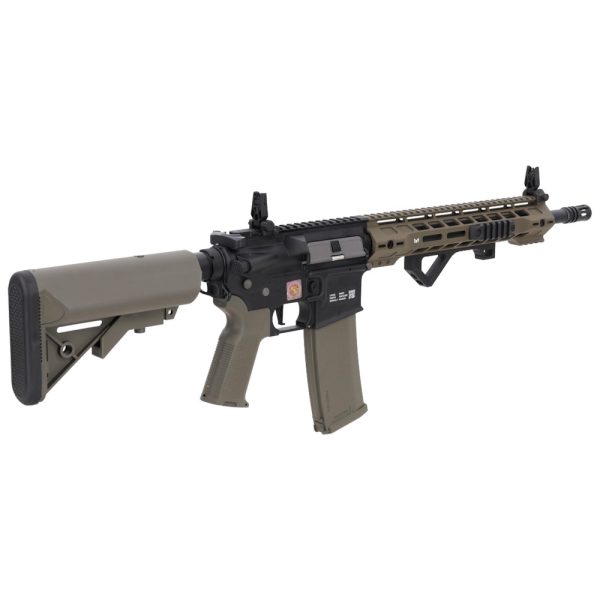 SPECNA ARMS FUCILE ELETTRICO RRA SA-P14 PRIME ASTER II ETU OLIVE (SPE-01-048387) SPECNA ARMS FUCILE ELETTRICO RRA SA-P14 PRIME ASTER II ETU OLIVE (SPE-01-048387)