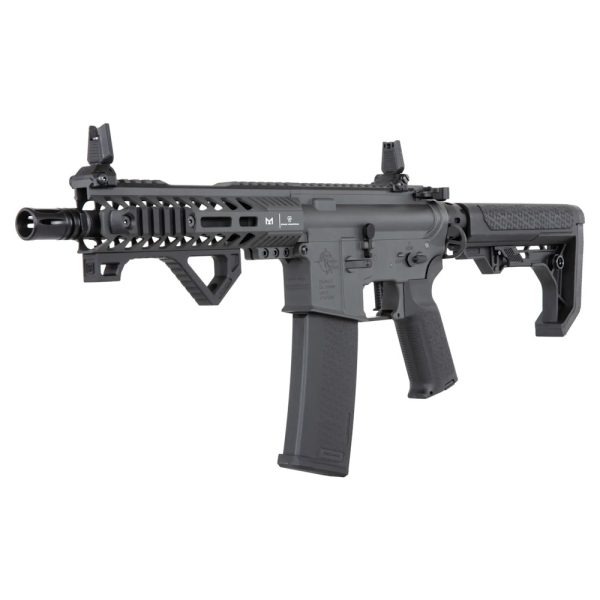 SPECNA ARMS FUCILE ELETTRICO RRA SA-P17 PRIME LIGHT OPS STOCK ASTER II ETU NERO (SPE-01-043636)