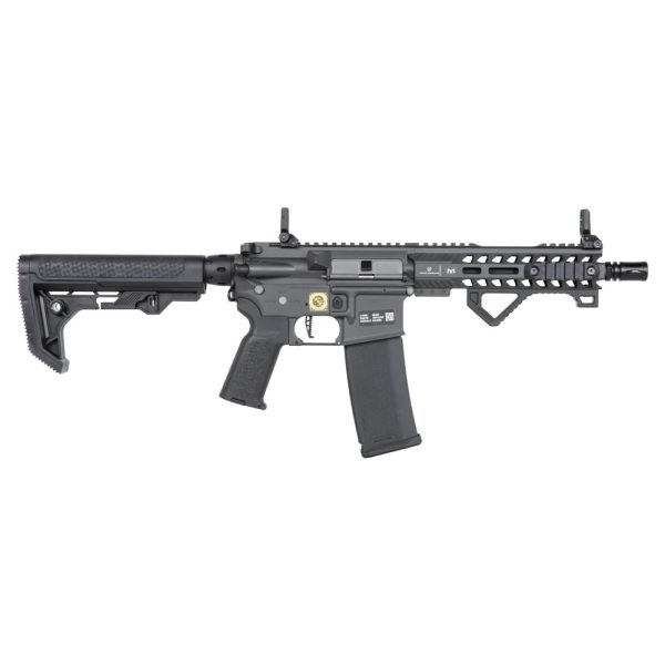 SPECNA ARMS FUCILE ELETTRICO RRA SA-P17 PRIME LIGHT OPS STOCK ASTER II ETU NERO (SPE-01-043636)