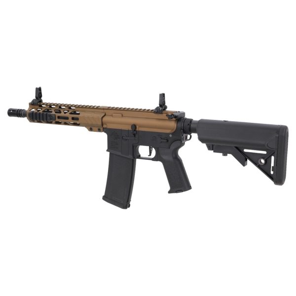 SPECNA ARMS FUCILE ELETTRICO RRA SA-P25 PRIME ASTER II ETU BLDC CHAOS BRONZE (SPE-01-043651)