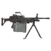 SPECNA ARMS FUCILE ELETTRICO SA-249 MK1 CORE MACHINE GUN NERO (SPE-01-028610) SPECNA ARMS FUCILE ELETTRICO SA-249 MK1 CORE MACHINE GUN NERO (SPE-01-028610)