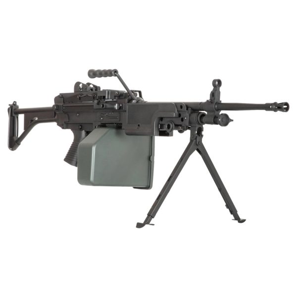 SPECNA ARMS FUCILE ELETTRICO SA-249 MK1 CORE MACHINE GUN NERO (SPE-01-028610) SPECNA ARMS FUCILE ELETTRICO SA-249 MK1 CORE MACHINE GUN NERO (SPE-01-028610)