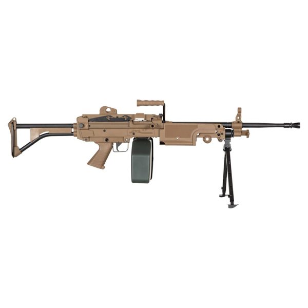 SPECNA ARMS FUCILE ELETTRICO SA-249 MK1 CORE MACHINE GUN TAR (SPE-01-028613) SPECNA ARMS FUCILE ELETTRICO SA-249 MK1 CORE MACHINE GUN TAR (SPE-01-028613)