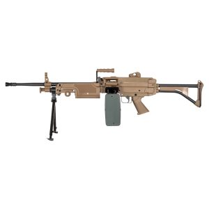 SPECNA ARMS FUCILE ELETTRICO SA-249 MK1 CORE MACHINE GUN TAR (SPE-01-028613) SPECNA ARMS FUCILE ELETTRICO SA-249 MK1 CORE MACHINE GUN TAR (SPE-01-028613)