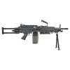 SPECNA ARMS FUCILE ELETTRICO SA-249 PARA CORE MACHINE GUN NERO (SPE-01-028612)