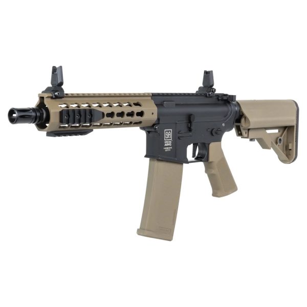SPECNA ARMS FUCILE ELETTRICO SA-C08 CORE HAL ETU GEN.2 HALF-TAN (SPE-01-047098) SPECNA ARMS FUCILE ELETTRICO SA-C08 CORE HAL ETU GEN.2 HALF-TAN (SPE-01-047098)