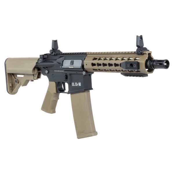 SPECNA ARMS FUCILE ELETTRICO SA-C08 CORE HAL ETU GEN.2 HALF-TAN (SPE-01-047098) SPECNA ARMS FUCILE ELETTRICO SA-C08 CORE HAL ETU GEN.2 HALF-TAN (SPE-01-047098)
