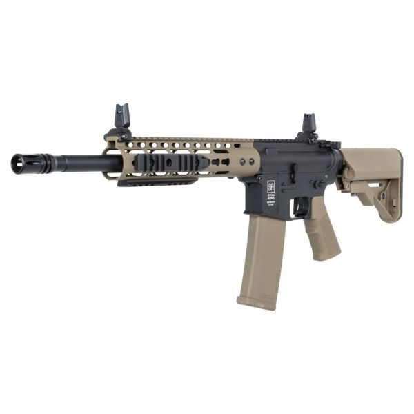 SPECNA ARMS FUCILE ELETTRICO SA-C09 CORE HAL ETU GEN.2 HALF-TAN (SPE-01-047100) SPECNA ARMS FUCILE ELETTRICO SA-C09 CORE HAL ETU GEN.2 HALF-TAN (SPE-01-047100)