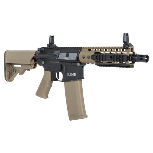 SPECNA ARMS FUCILE ELETTRICO SA-C12 CORE HAL ETU GEN.2 HALF-TAN (SPE-01-047106) SPECNA ARMS FUCILE ELETTRICO SA-C12 CORE HAL ETU GEN.2 HALF-TAN (SPE-01-047106)
