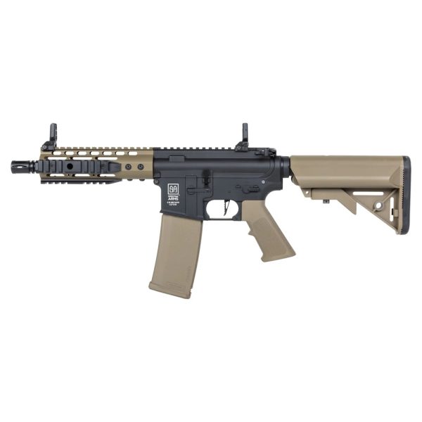 SPECNA ARMS FUCILE ELETTRICO SA-C12 CORE HAL ETU GEN.2 HALF-TAN (SPE-01-047106) SPECNA ARMS FUCILE ELETTRICO SA-C12 CORE HAL ETU GEN.2 HALF-TAN (SPE-01-047106)