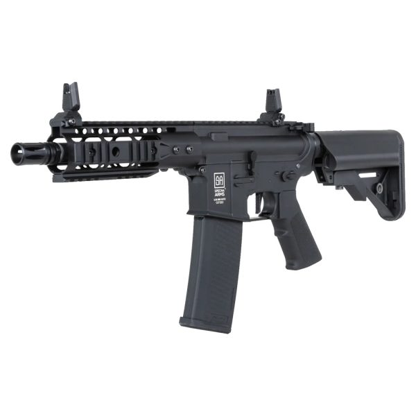 SPECNA ARMS FUCILE ELETTRICO SA-C12 CORE HAL ETU GEN.2 NERO (SPE-01-047105) SPECNA ARMS FUCILE ELETTRICO SA-C12 CORE HAL ETU GEN.2 NERO (SPE-01-047105)