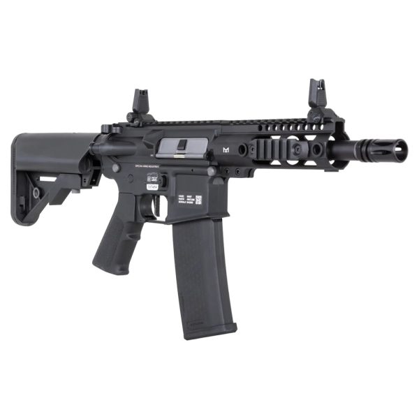 SPECNA ARMS FUCILE ELETTRICO SA-C21 CORE HAL ETU GEN.2 NERO (SPE-01-047117) SPECNA ARMS FUCILE ELETTRICO SA-C21 CORE HAL ETU GEN.2 NERO (SPE-01-047117)