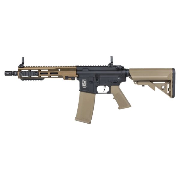 SPECNA ARMS FUCILE ELETTRICO SA-C23 CORE HAL ETU GEN.2 CHAOS BRONZE (SPE-01-047124) SPECNA ARMS FUCILE ELETTRICO SA-C23 CORE HAL ETU GEN.2 CHAOS BRONZE (SPE-01-047124)