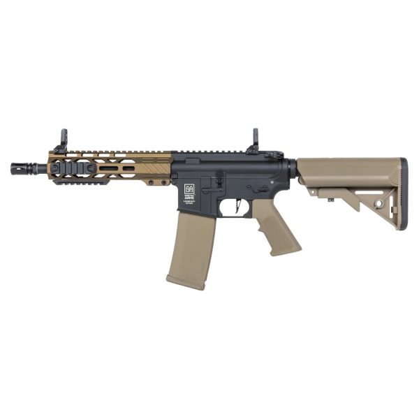 SPECNA ARMS FUCILE ELETTRICO SA-C25 CORE HAL ETU GEN.2 CHAOS BRONZE (SPE-01-047128) SPECNA ARMS FUCILE ELETTRICO SA-C25 CORE HAL ETU GEN.2 CHAOS BRONZE (SPE-01-047128)