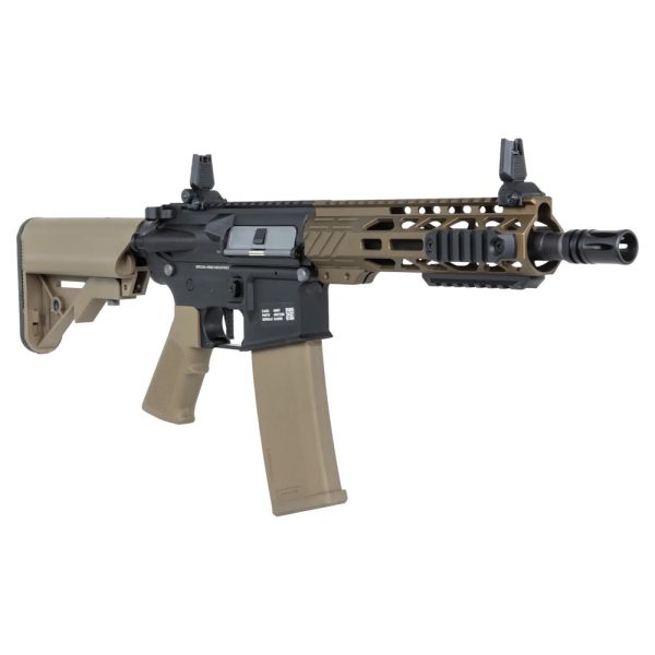 SPECNA ARMS FUCILE ELETTRICO SA-C25 CORE HAL ETU GEN.2 CHAOS BRONZE (SPE-01-047128) SPECNA ARMS FUCILE ELETTRICO SA-C25 CORE HAL ETU GEN.2 CHAOS BRONZE (SPE-01-047128)