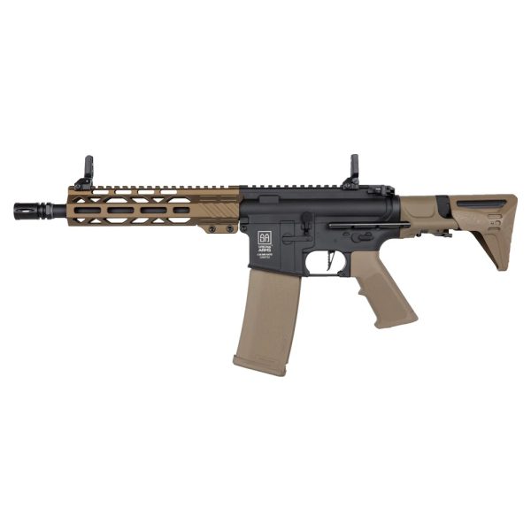 SPECNA ARMS FUCILE ELETTRICO SA-C25 PDW CORE HAL ETU CHAOS BRONZE (SPE-01-041254) SPECNA ARMS FUCILE ELETTRICO SA-C25 PDW CORE HAL ETU CHAOS BRONZE (SPE-01-041254)