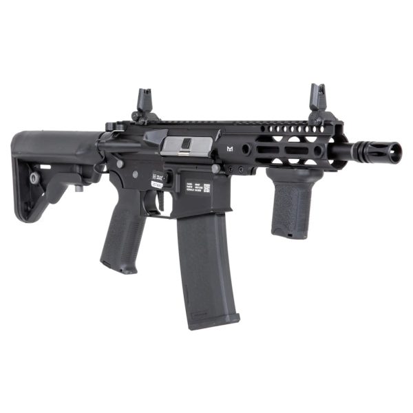 SPECNA ARMS FUCILE ELETTRICO SA-E21 EDGE HAL ETU NERO (SPE-01-041640) SPECNA ARMS FUCILE ELETTRICO SA-E21 EDGE HAL ETU NERO (SPE-01-041640)