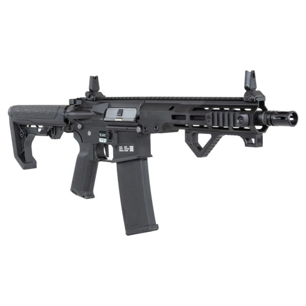 SPECNA ARMS FUCILE ELETTRICO SA-E23-L EDGE LIGHT OPS STOCK HAL ETU BLACK (SPE-01-041645) SPECNA ARMS FUCILE ELETTRICO SA-E23-L EDGE LIGHT OPS STOCK HAL ETU BLACK (SPE-01-041645)