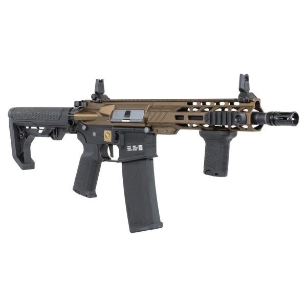 SPECNA ARMS FUCILE ELETTRICO SA-E25-L EDGE LIGHT OPS STOCK HAL ETU CHAOS BRONZE (SPE-01-041652) SPECNA ARMS FUCILE ELETTRICO SA-E25-L EDGE LIGHT OPS STOCK HAL ETU CHAOS BRONZE (SPE-01-041652)