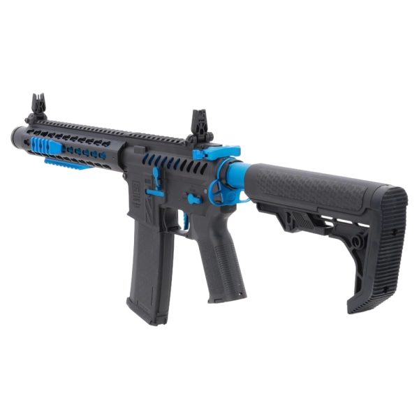 SPECNA ARMS FUCILE ELETTRICO SA-E40 EDGE HAL2 ETU LIGHT OPS STOCK GEN.2 BLU (SPE-01-047206)