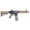 SPECNA ARMS FUCILE ELETTRICO SA-F01 FLEX GATE X-ASR GEN.2 HALF-TAN (SPE-01-047363) SPECNA ARMS FUCILE ELETTRICO SA-F01 FLEX GATE X-ASR GEN.2 HALF-TAN (SPE-01-047363)