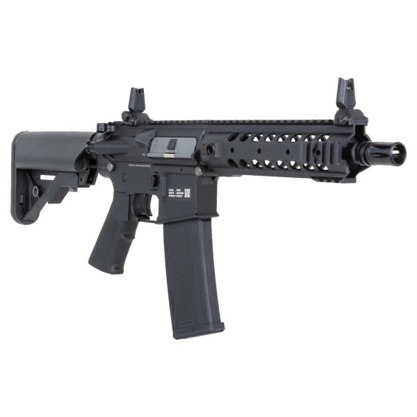 SPECNA ARMS FUCILE ELETTRICO SA-F01 FLEX GATE X-ASR GEN.2 NERO (SPE-01-047362) SPECNA ARMS FUCILE ELETTRICO SA-F01 FLEX GATE X-ASR GEN.2 NERO (SPE-01-047362)