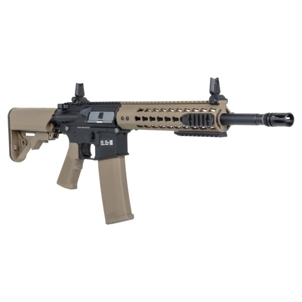 SPECNA ARMS FUCILE ELETTRICO SA-F02 FLEX GATE X-ASR GEN.2 HALF-TAN (SPE-01-047365) SPECNA ARMS FUCILE ELETTRICO SA-F02 FLEX GATE X-ASR GEN.2 HALF-TAN (SPE-01-047365)