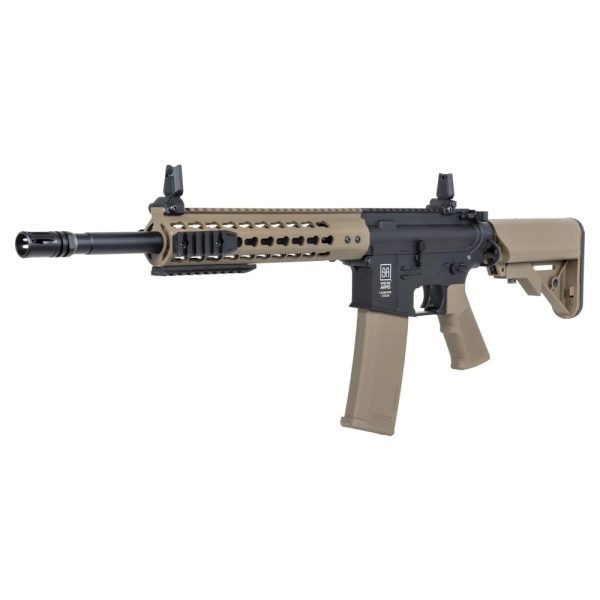 SPECNA ARMS FUCILE ELETTRICO SA-F02 FLEX GATE X-ASR GEN.2 HALF-TAN (SPE-01-047365) SPECNA ARMS FUCILE ELETTRICO SA-F02 FLEX GATE X-ASR GEN.2 HALF-TAN (SPE-01-047365)